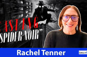 ‘Spider-Noir’ Casting Director Rachel Tenner on Nicolas Cage, Noir Style and What Makes Actors Stand Out | Interview