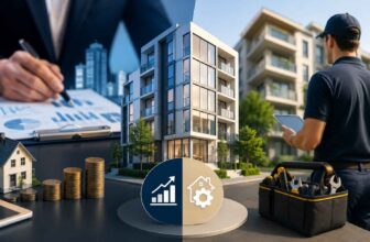 Real Estate Asset Management vs Property Management