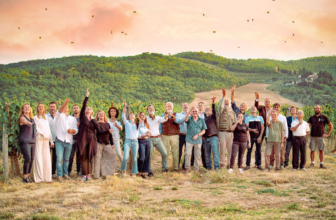 The Wine Resistance: A New Wine Series About Culture, Climate, and People