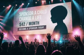 The $50 million business of child sponsorship in Christian music
