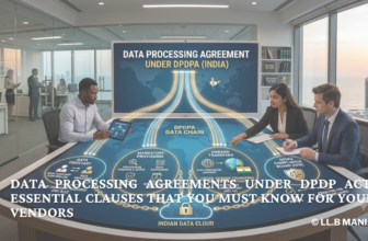 Data Processing Agreements under DPDPA: Essential Clauses for your Vendors