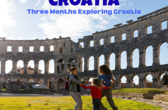 Croatia with Kids: Three Months of Slow Travel, History, and Nature