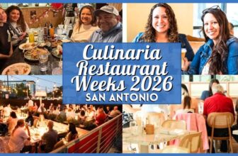 Culinaria San Antonio Restaurant Weeks 2026: Official Menu Preview
