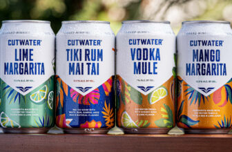 Anheuser-Busch InBev Says Cutwater Is on Track for $1B as Spirits Gain Share