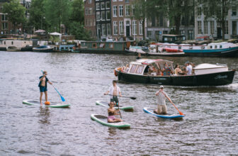Water Activities in Amsterdam: A Local’s Guide to Getting Out on the Water | Amsterdamian