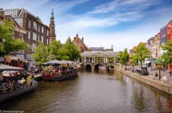 Day Trip to Leiden: Rembrandt’s Birthplace and the Netherlands’ Oldest University City | Amsterdamian