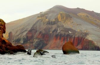 South Shetlands Antarctica
