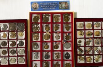 180. Commemorating May 1, 1898 – Adm. George Dewey’s Triumph at the Battle of Manila Bay.