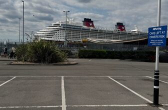 Disney Cruise Embarkation Guide From Southampton