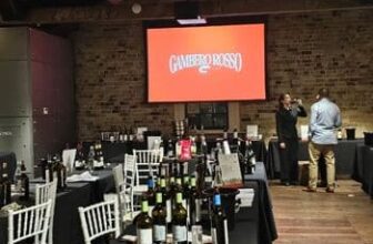Do you love Italian Wine? Gambero Rosso Returns!
