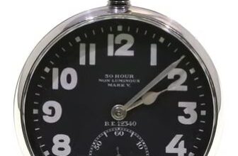 Doxa RFC cockpit watch, c1916