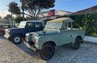 4 Low 4 Adventure | Series 3 Restoration