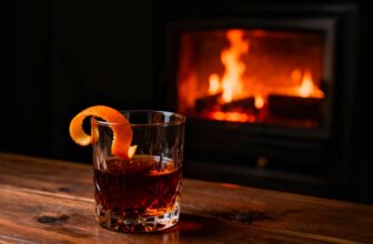 “Edge of the Fire” – A Bonfire Night Scotch Whisky Cocktail Recipe