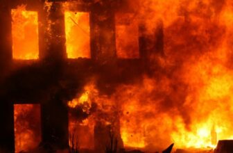 Paul and Yolanda Ross Killed in Bay County, Michigan House Fire