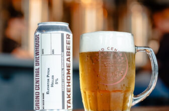 St. Petersburg’s Grand Central Brewhouse releases two new beers