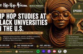 Black Universities and Hip Hop Education