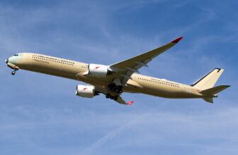 Airbus makes history with the A350-1000ULR