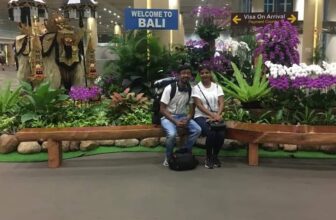 TRAVEL DAIRIES: MY BALI ADVENTURE