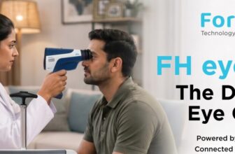 Forus Health launches FH Eyepal eye-care platform