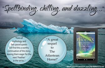 📚 A Bookish Chat with ‘Feathers of the Phoenix: Under the Norse Star Book 2’ Cheryl Carpinello #AuthorInterview