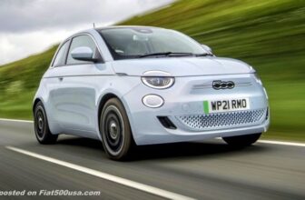 New Hybrid Fiat 500 Ibrida Coming!