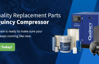 What Are the Essential Spare Parts to Keep for an Industrial Air Compressor?