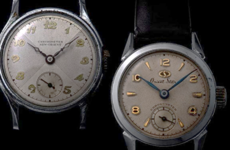 Orient Place – The Place for Orient Watch Collectors and Fans: “New Orient” and the First Orient Star