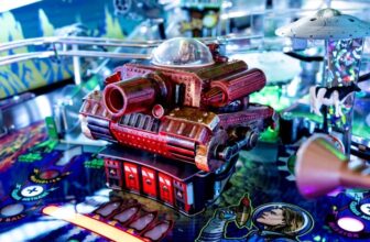 American Pinball’s Galactic Tank Force Victory Edition Coming This August