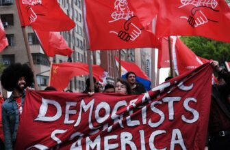 Democratic Socialists of America: Their internal divisions, explained