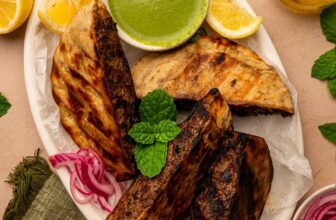 The Crispy Grilled Pita Trick That Beats Any Burger