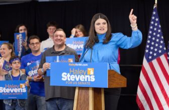 A Dangerous Contender for U.S. Senate in Michigan Primary