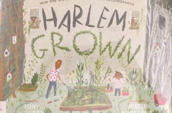 Harlem Grown — Jojo’s Book Club