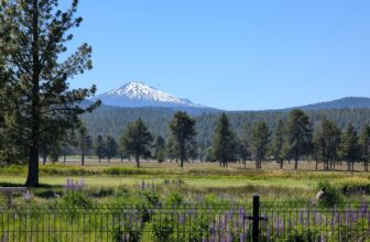Family Vacation in Sunriver, Oregon