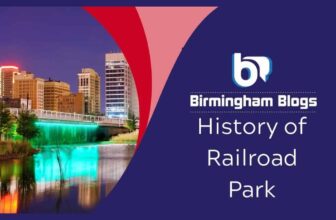 The History of Birmingham’s Railroad Park: A Vision Realized