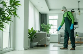 Home Pest Control Services for Safe and Pest Free Homes