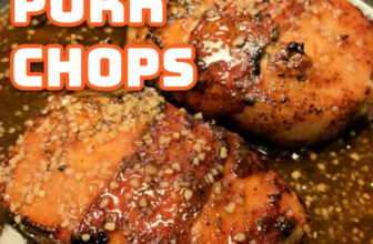 Delicious Honey Garlic Pork Chops Recipe