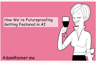 How We’re Futureproofing Getting Featured in AI