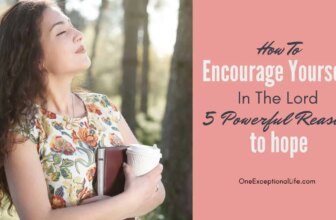 5 Powerful Reasons To Hope