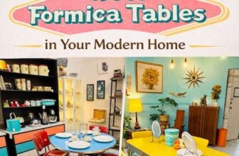 Vintage 1950s Formica Dinette Sets Tables and Chairs