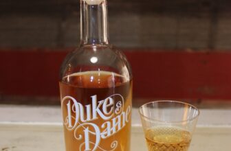 Duke & Dame Salted Caramel Whiskey