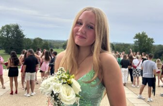 And then she was 15 — Jennifer Marshall