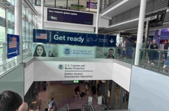 Everything you need to know about US Pre-clearance at Dublin Airport –