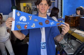 REVIEW: Paramount+ The Lodge San Diego Comic-Con 2026: Reliable But Never Predictable