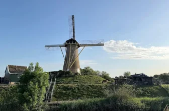 Explore Amsterdam Area: Heritage Stories & Water History