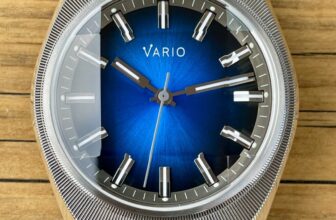 Vario Futurist – My Retro Watches