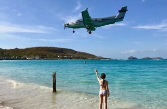 St. Barts Family Vacation – A Guide to Visiting St. Barts with Kids !