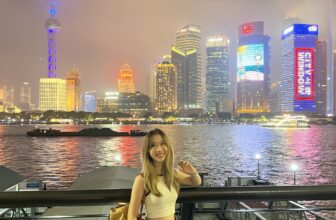6 Days 6 Nights Itinerary in Shanghai – did an overnight stay at Hangzhou!