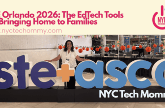 ISTE Orlando 2026: The Tools I’m Bringing Home to STEAM Families (And Why This Conference Felt Different)