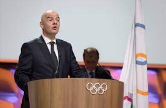 IOC Ethics Commission called on to investigate Gianni Infantino following FairSquare referral 