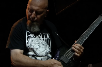 JACK OWEN Explains Why Butchered At Birth Is His Least Favorite Of The Early CANNIBAL CORPSE Records